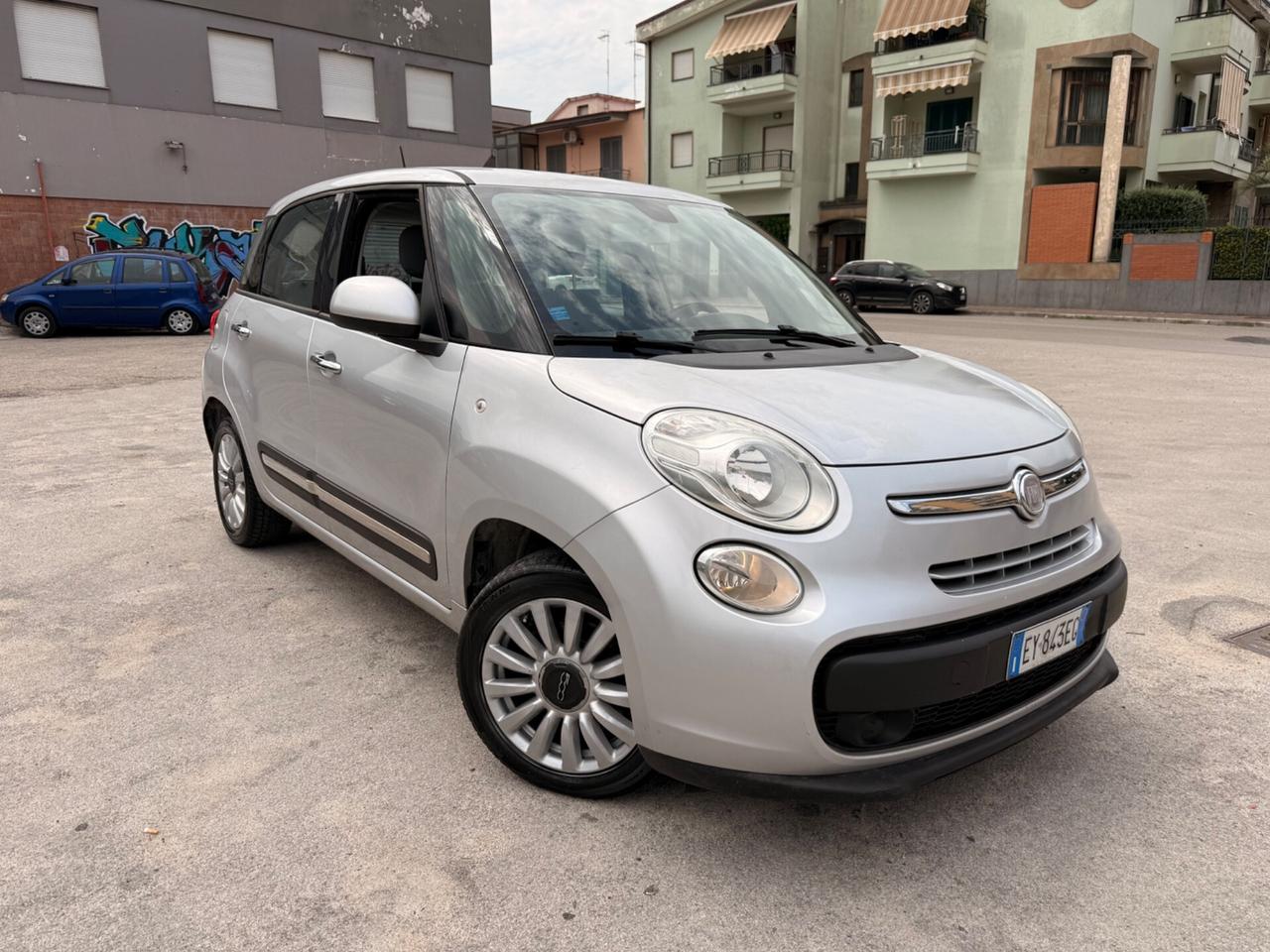 Fiat 500L 1.3 Multijet Lounge SuperFull Soli100milaKM