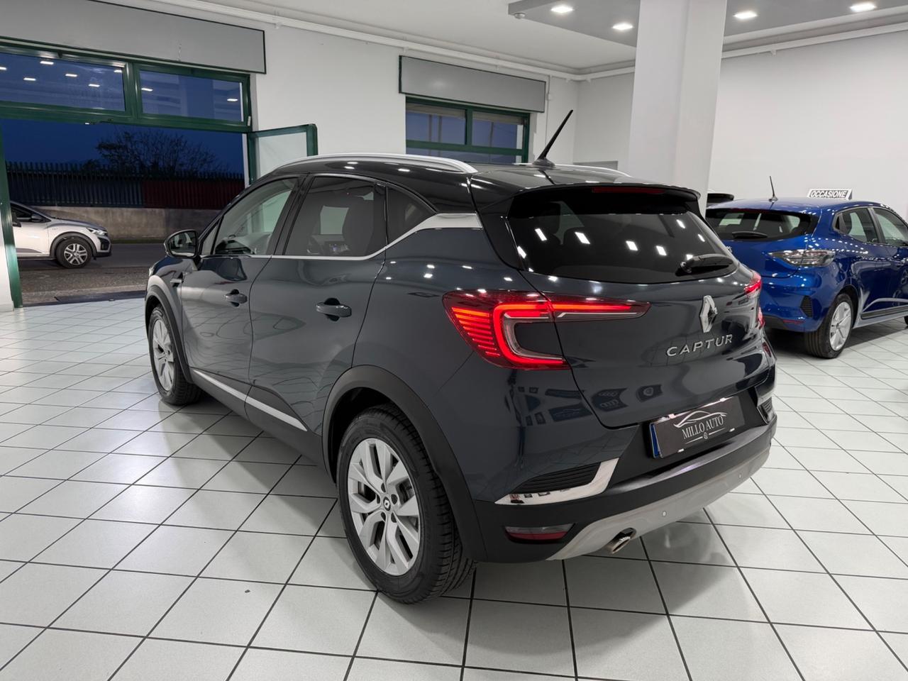 Renault Captur TCe 1.0cc 100cv GPL Intens