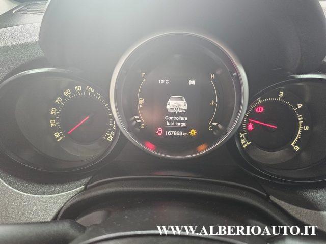 FIAT 500X 1.6 MultiJet 120 CV Cross Plus