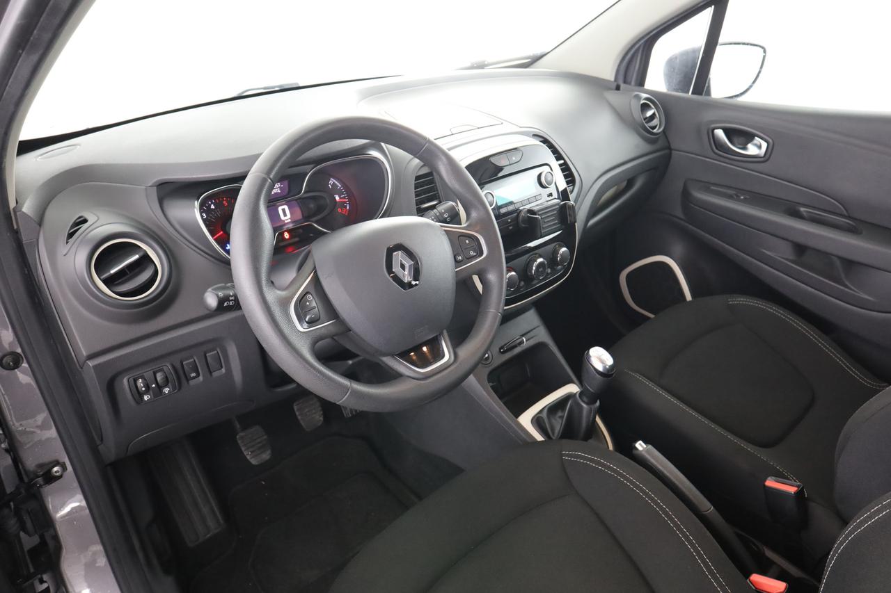 RENAULT Captur dCi 8V 90 CV Start&Stop Energy Life