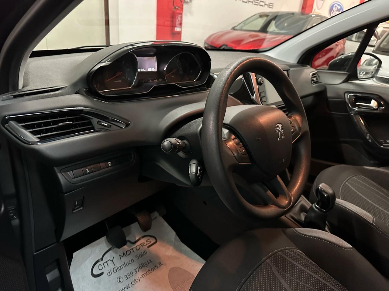 Peugeot 208 1.4 HDi 68 CV 5 porte Active