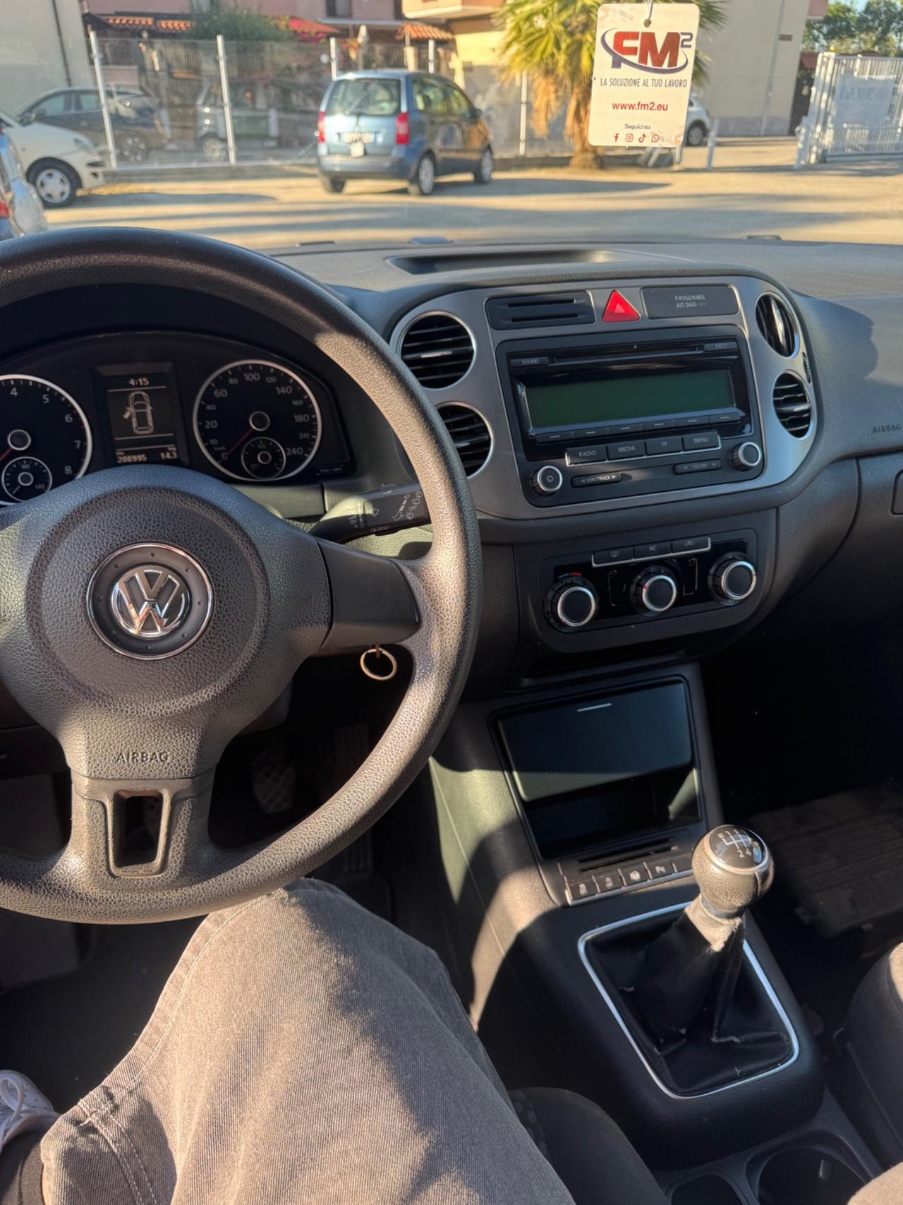 Volkswagen Tiguan GPL 2.0 TSI 4MOTION Sport & Style