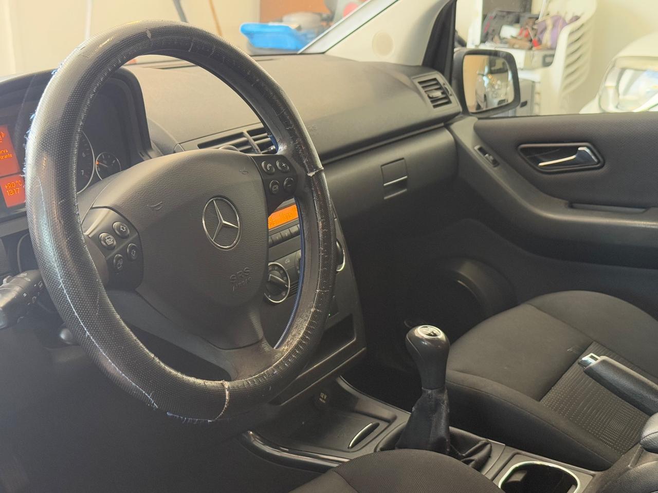 Mercedes-benz A 160 GPL NEOPATENTATI