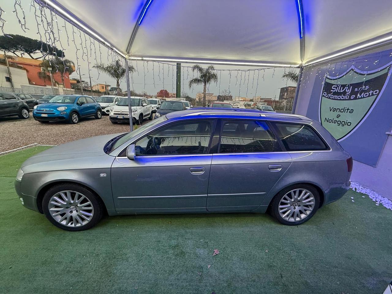Audi A4 2.0 TDI F.AP. Avant quattro