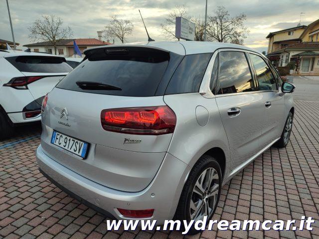 CITROEN C4 Picasso BlueHDi 120 S&S EAT6 Intensive