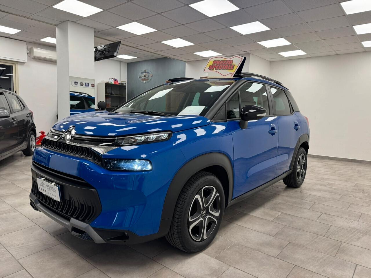 CITROEN C3 AIRCROSS BLUEHDI 110 S&S SHINE PACK 2022