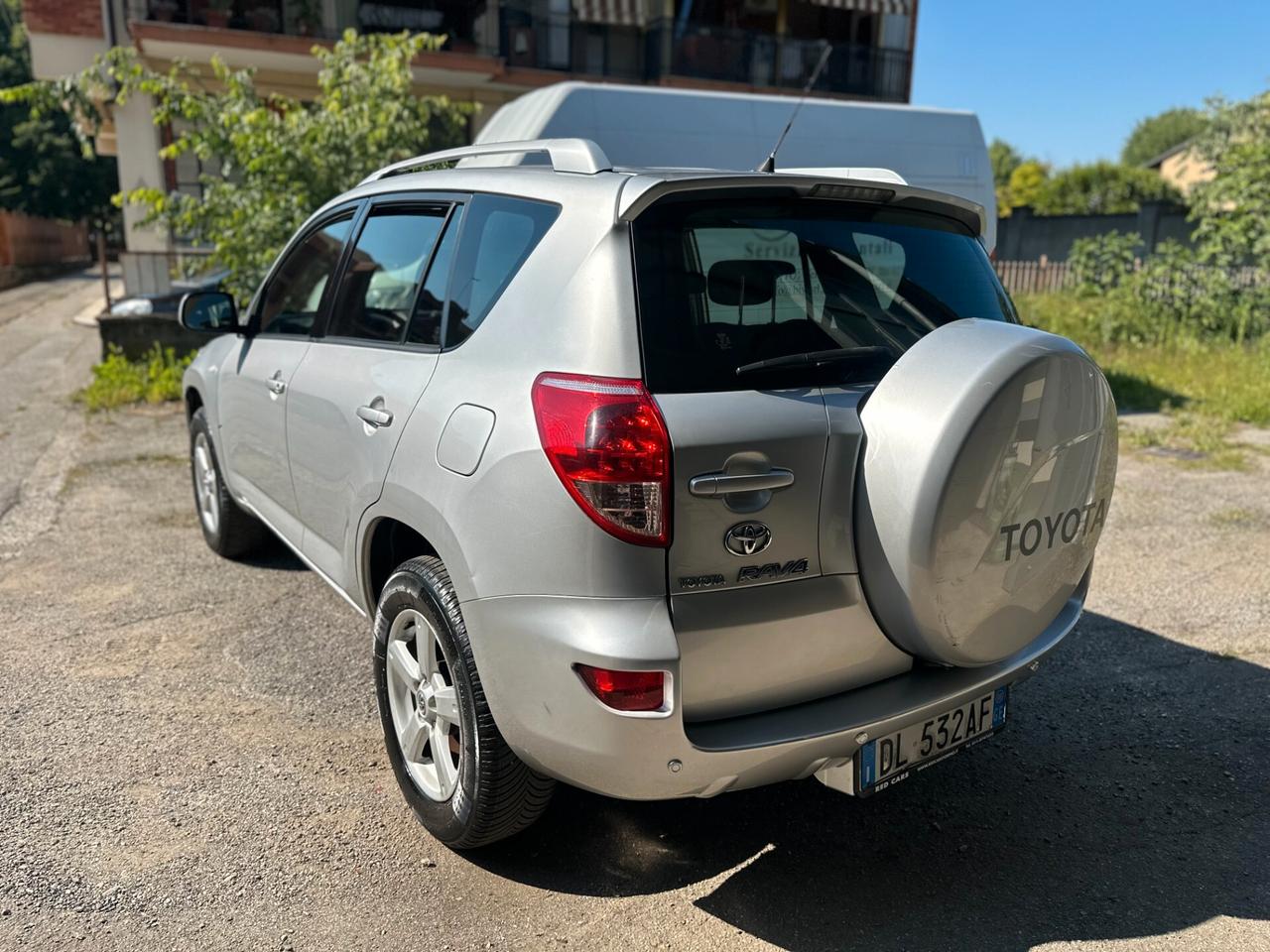 Toyota RAV 4 RAV4 2.0 Sol