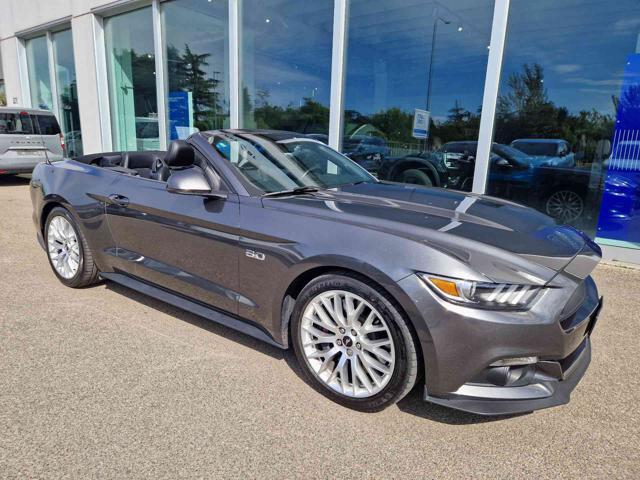 FORD Mustang Convertible 5.0 V8 TiVCT aut. GT