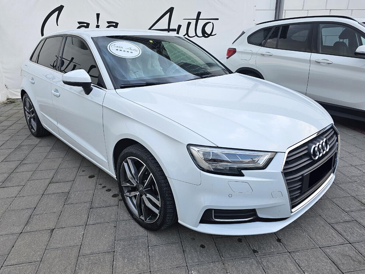 Audi A3 SPB 1.5 TFSI COD S tronic