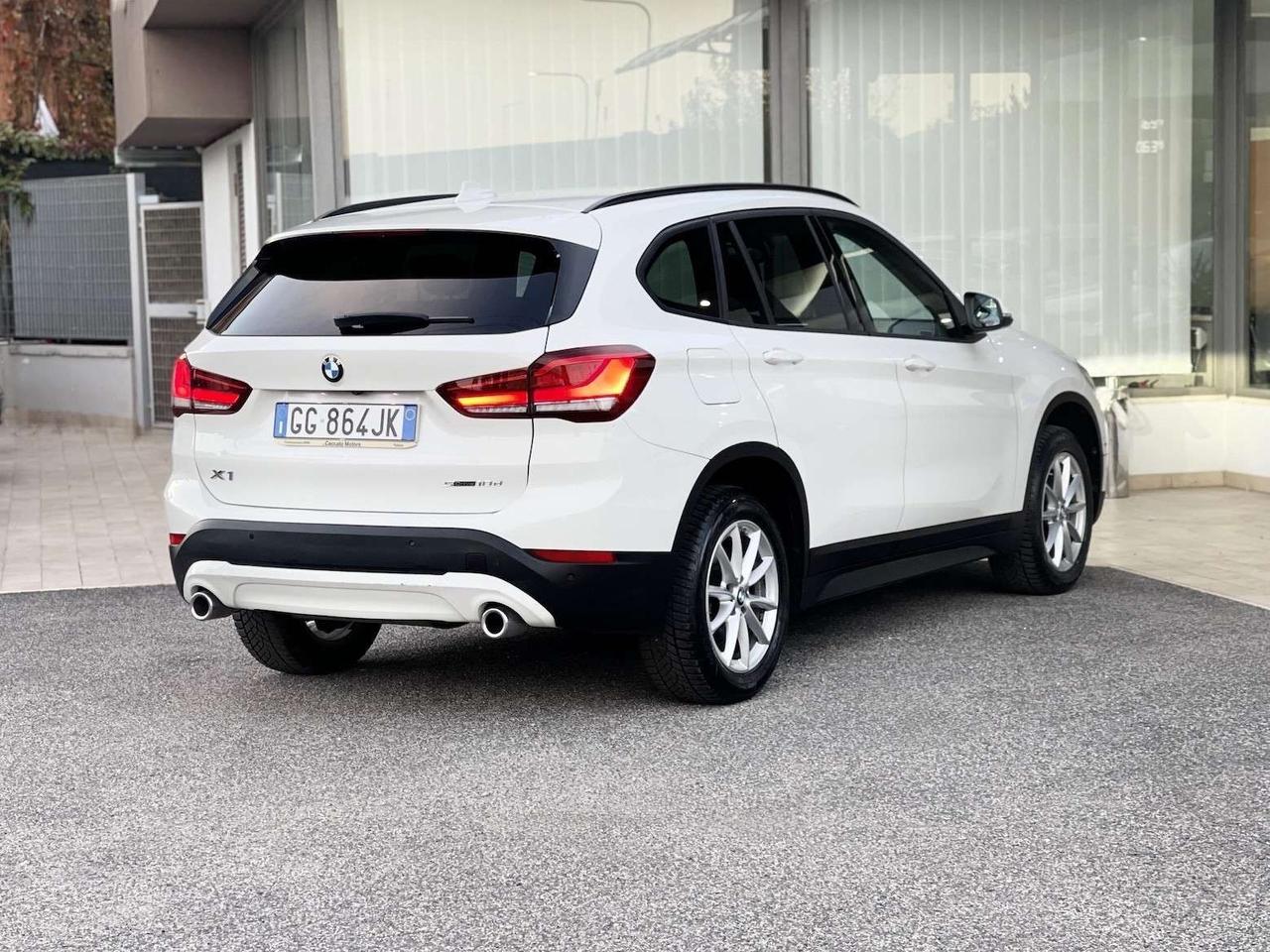 BMW X1 2.0 Diesel 150CV Automatica E6 - 2021