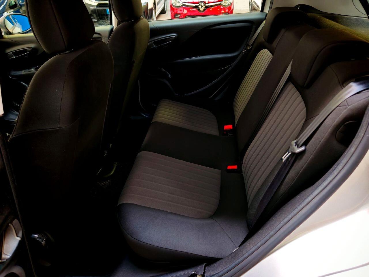 Fiat Punto 1.2 Street 5 Porte 2019