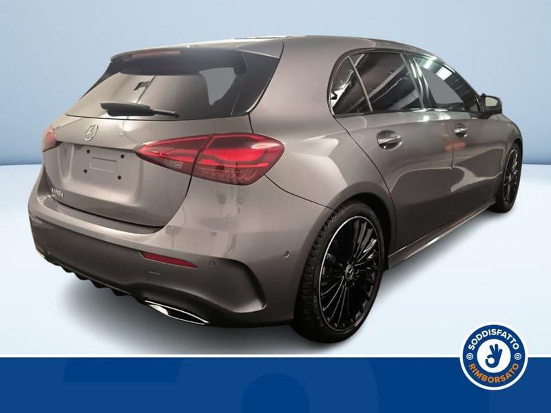 Mercedes-Benz Classe A 180d Automatic AMG Line Advanced