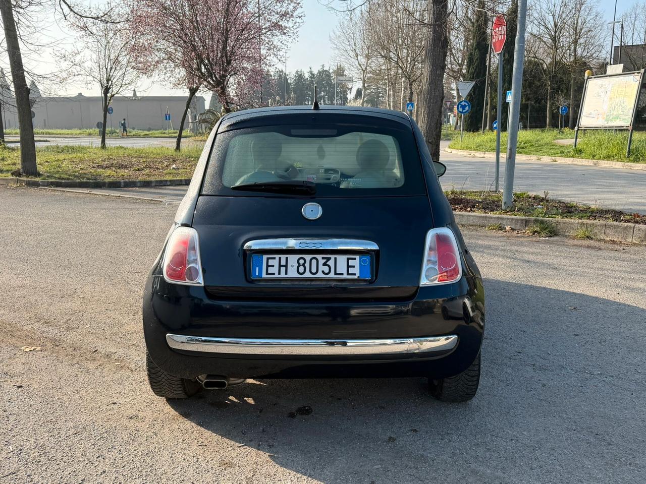 Fiat 500 1.2 EasyPower Lounge