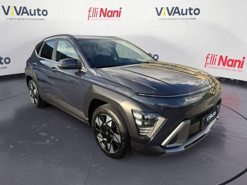 Hyundai Kona Kona 1.0 t-gdi 48V X Line 2wd 120cv