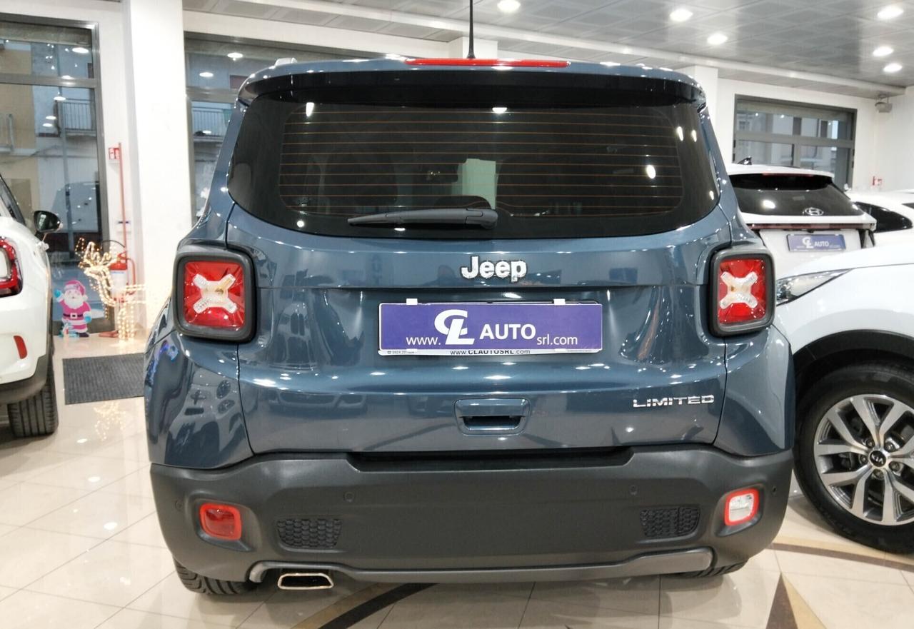 Jeep Renegade 1.6 Mjt 130 CV Limited PERMUTO