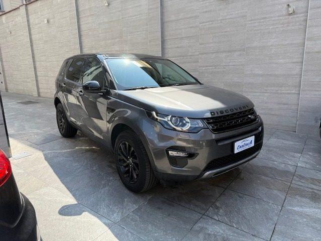 LAND ROVER Discovery Sport 2.0 TD4 150 CV Auto Business Ed. Premium SE