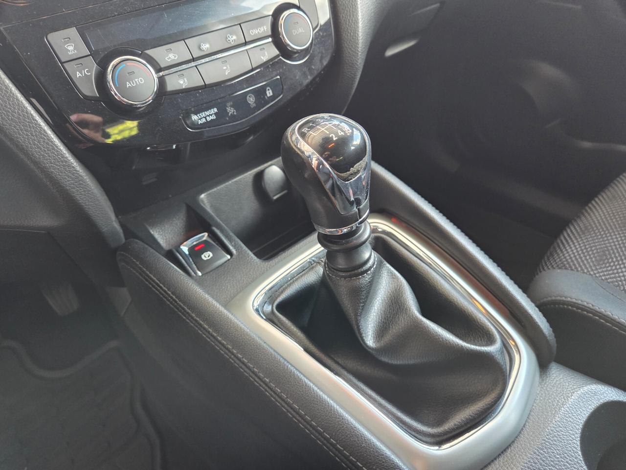Nissan Qashqai 1.5 dCi Tekna
