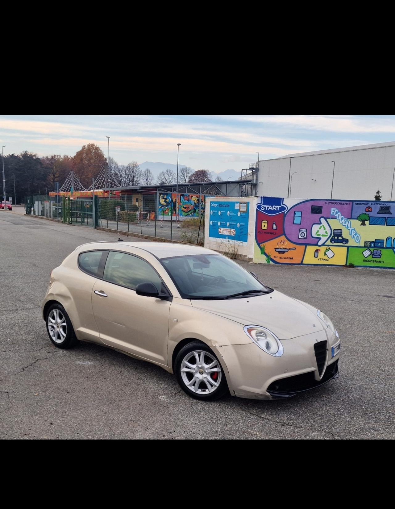 Alfa Romeo MiTo 1.4cc(SU Appuntamento)