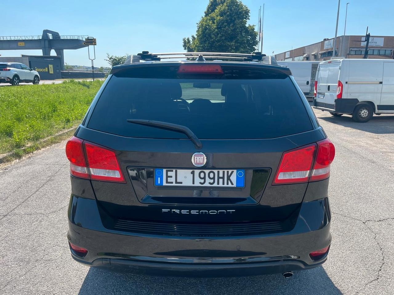 Fiat Freemont 2.0 Multijet 140 CV