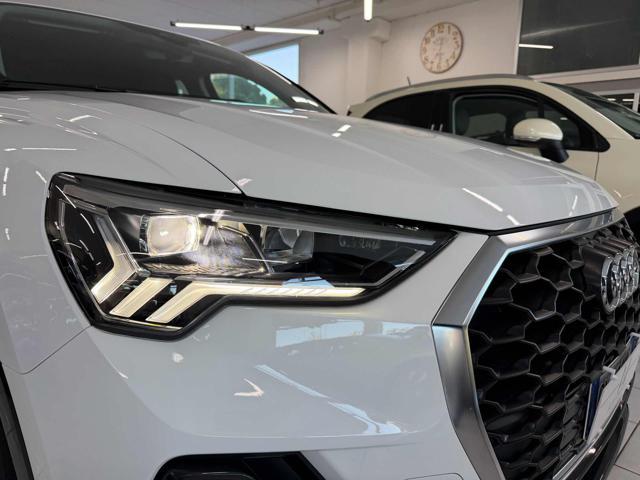 AUDI Q3 SPB 35 TDI S tronic Business Plus