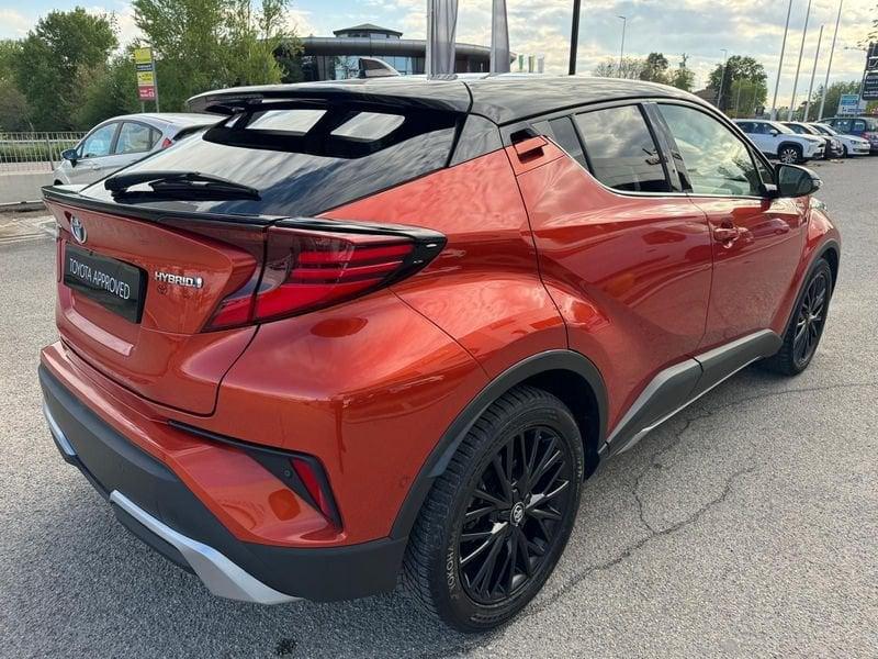 Toyota C-HR 2.0 Hybrid E-CVT Premiere