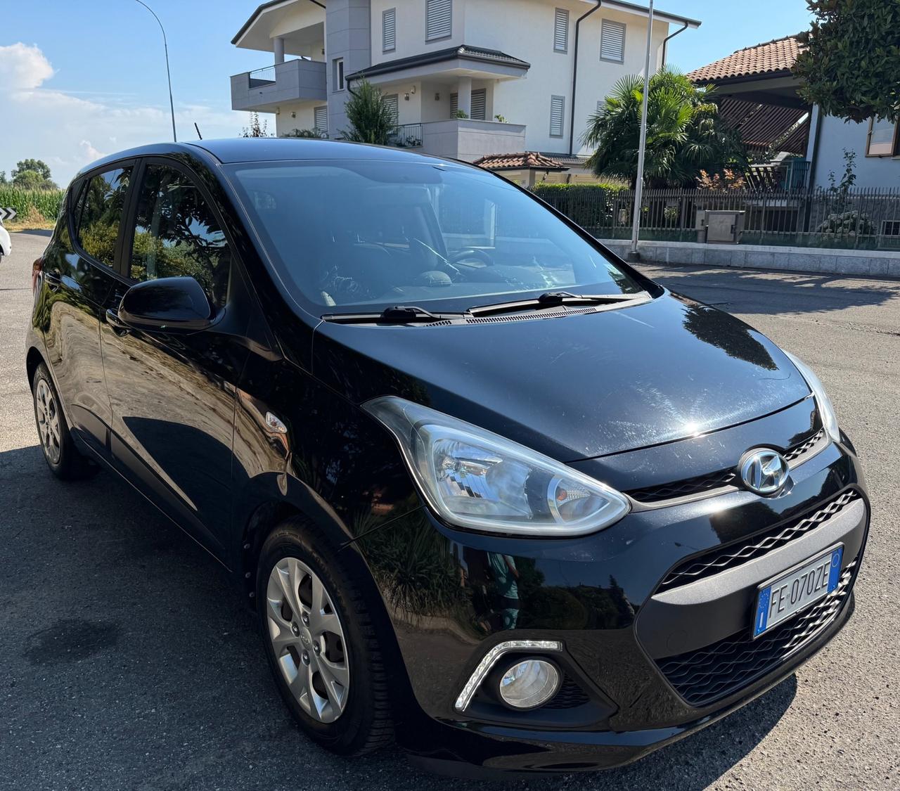 Hyundai i10 1.0 MPI Sound Edition