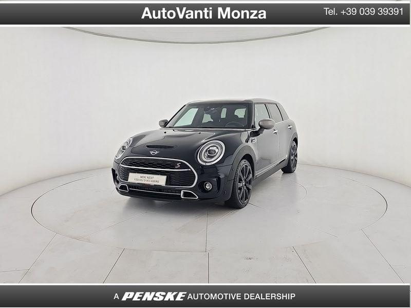 MINI Clubman Mini Clubman 2.0 Cooper S Mayfair Edition auto