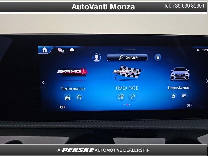 Mercedes-Benz Classe A Mercedes-AMG A 45S 4M+ Prem Plus AMG