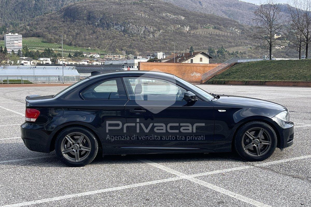 BMW 125i Coupé Msport