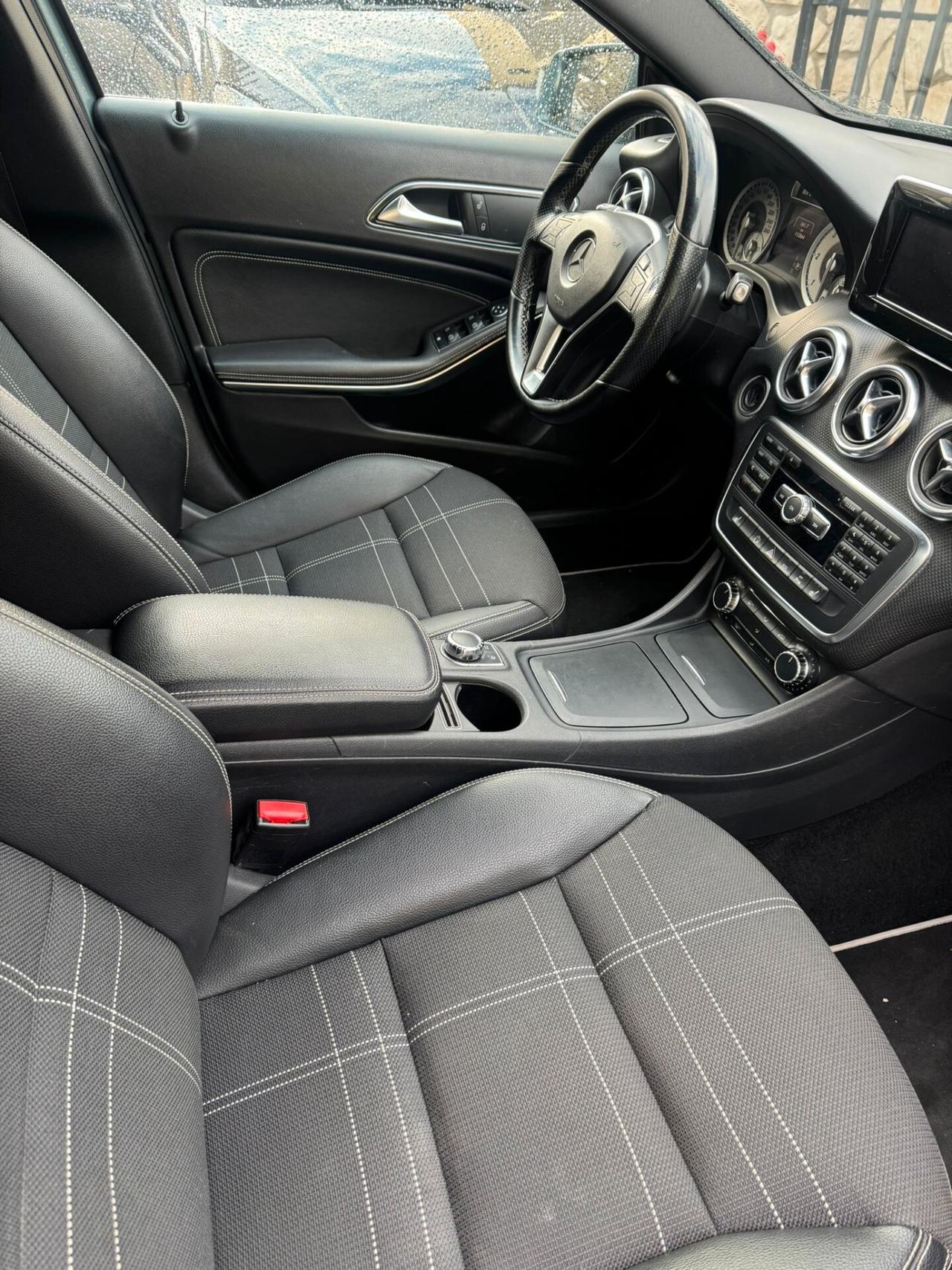 Mercedes-benz A 180 CDI Automatic Sport