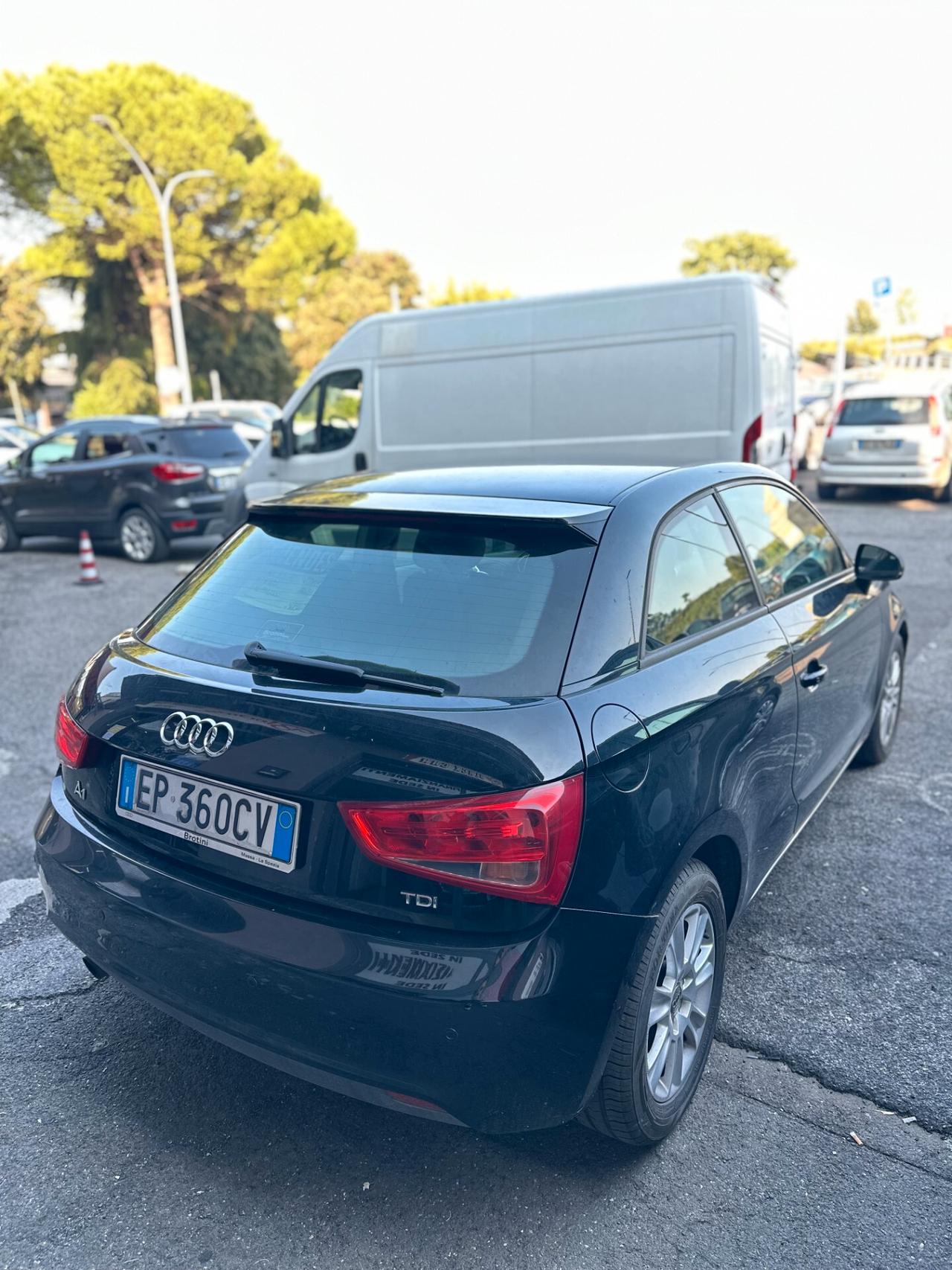 Audi A1 1.6 TDI 105 CV Ambition