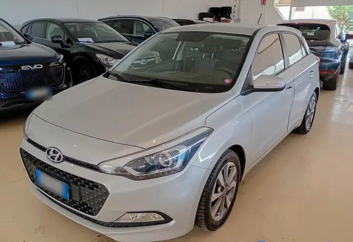 Hyundai i20 1.2 Benzina