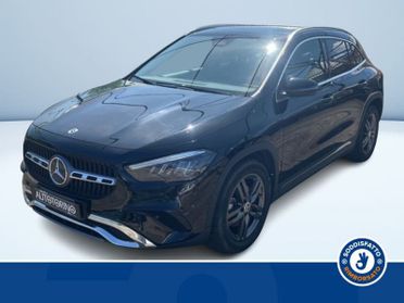 Mercedes-Benz GLA 180d Automatic Advanced Progressive