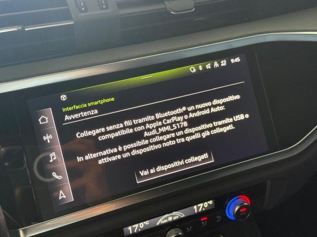 AUDI Q3 SPB 35 TDI S line edition