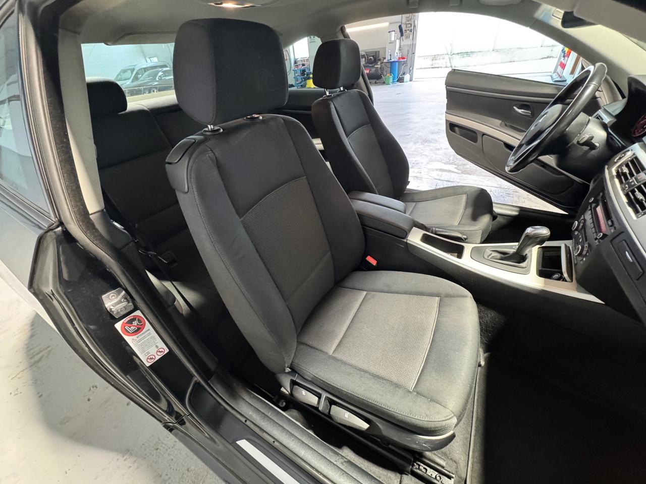 BMW Serie 3 Coupe 320d Coupe Futura 184cv