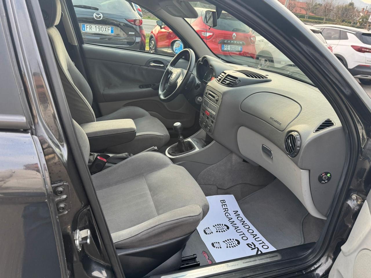 Alfa Romeo 147 1.9 JTD M-JET 16V 5 porte Prog.