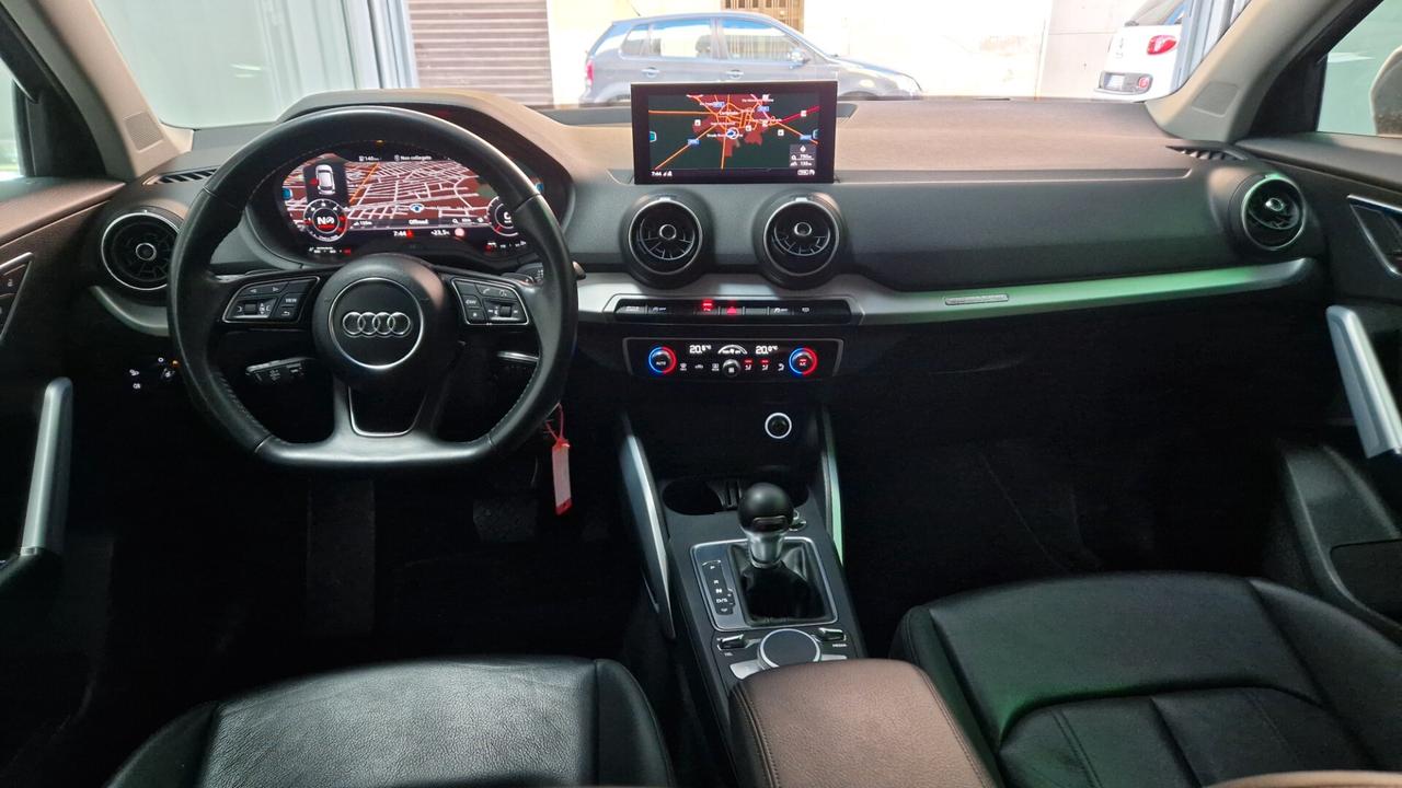 Audi Q2 2.0 TDI quattro S tronic Sport
