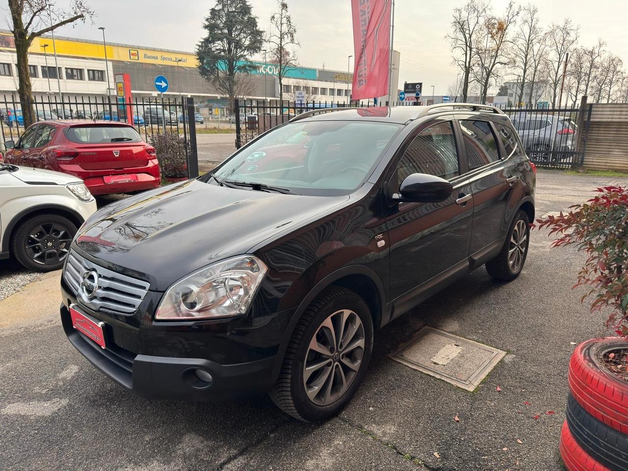 Nissan Qashqai Qashqai+2 1.5 dCi 110cv n-tec