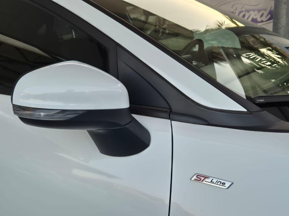 FORD - Puma - 1.0 EcoB. Hyb. 125 ST-Line