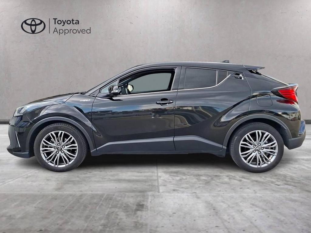 Toyota C-HR 1.8 Hybrid Lounge E-CVT