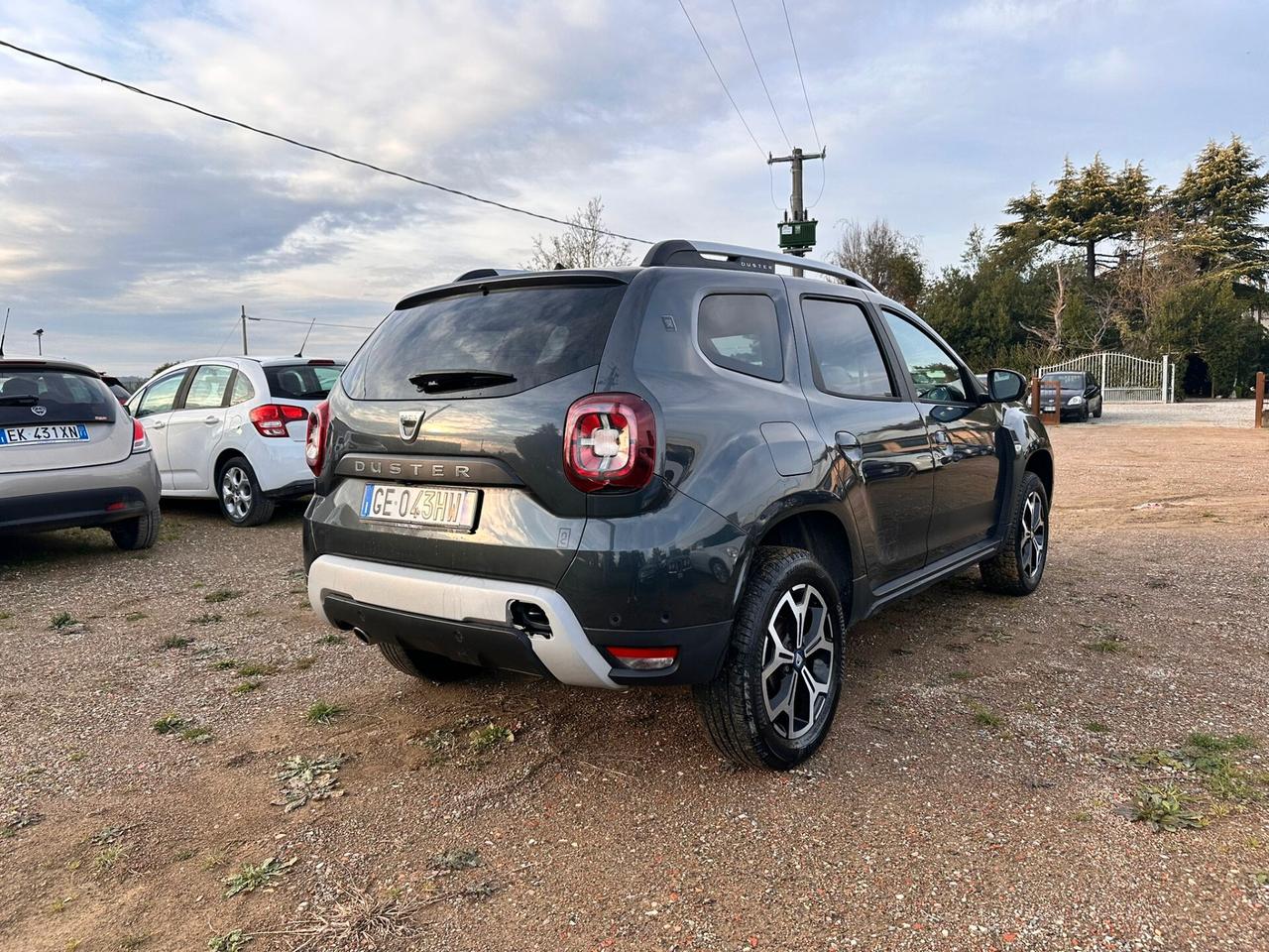 Dacia Duster 1.5 Blue dCi 8V 115 CV 4x2 Prestige IVA INCLUSA