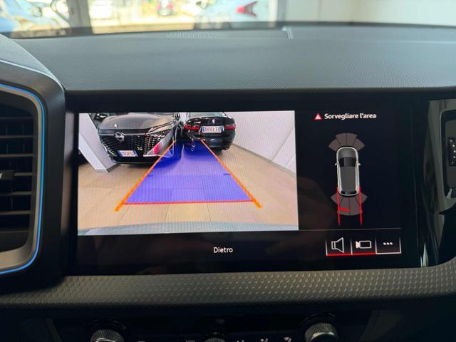 AUDI A1 SPB 30 TFSI S tronic Identity Black Km0