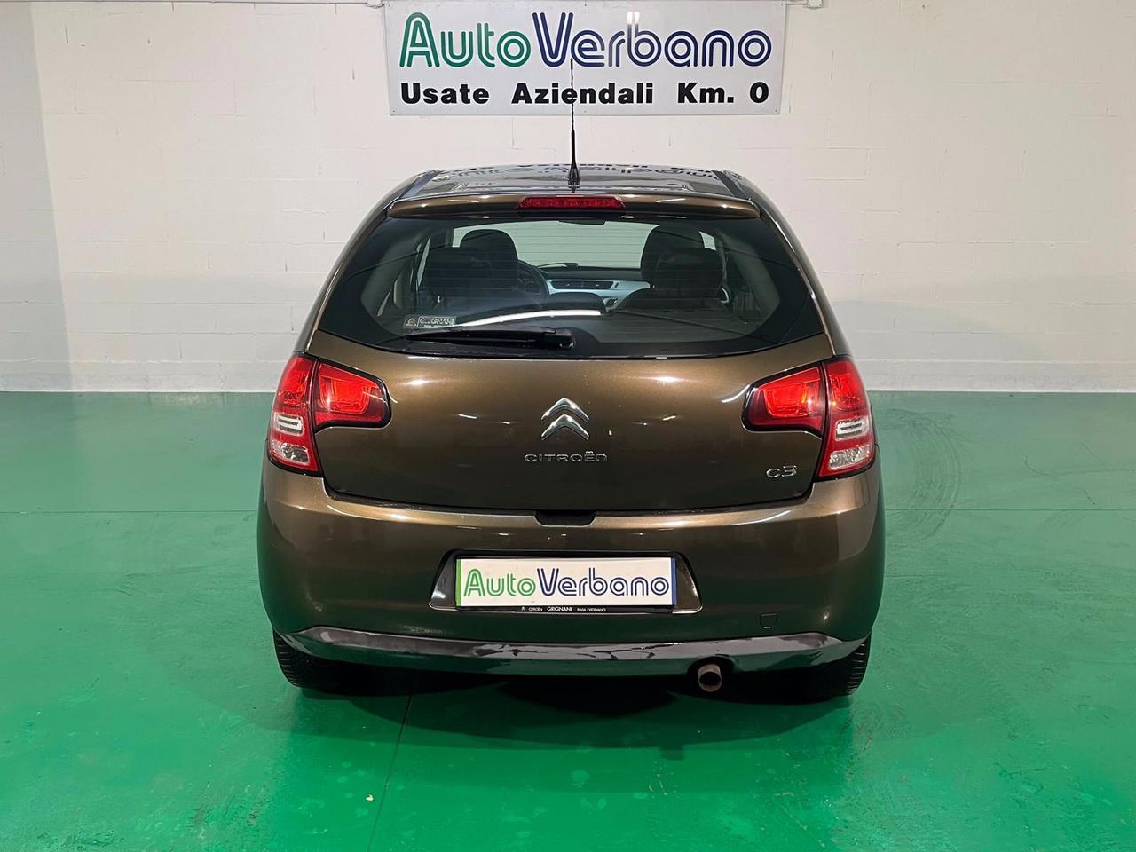 Citroen C3 1.4 HDi 70 FAP Business ok neopatentati