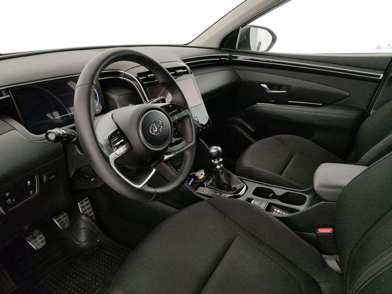 Hyundai Tucson Tucson 1.6 HEV aut.