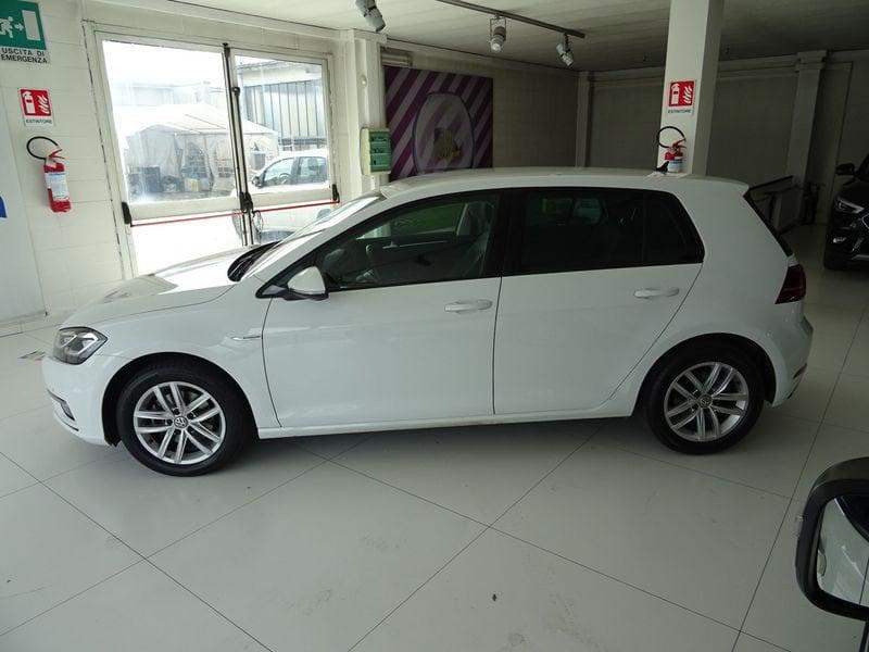 Volkswagen Golf 1.5 TGI 5p. Executive BMT