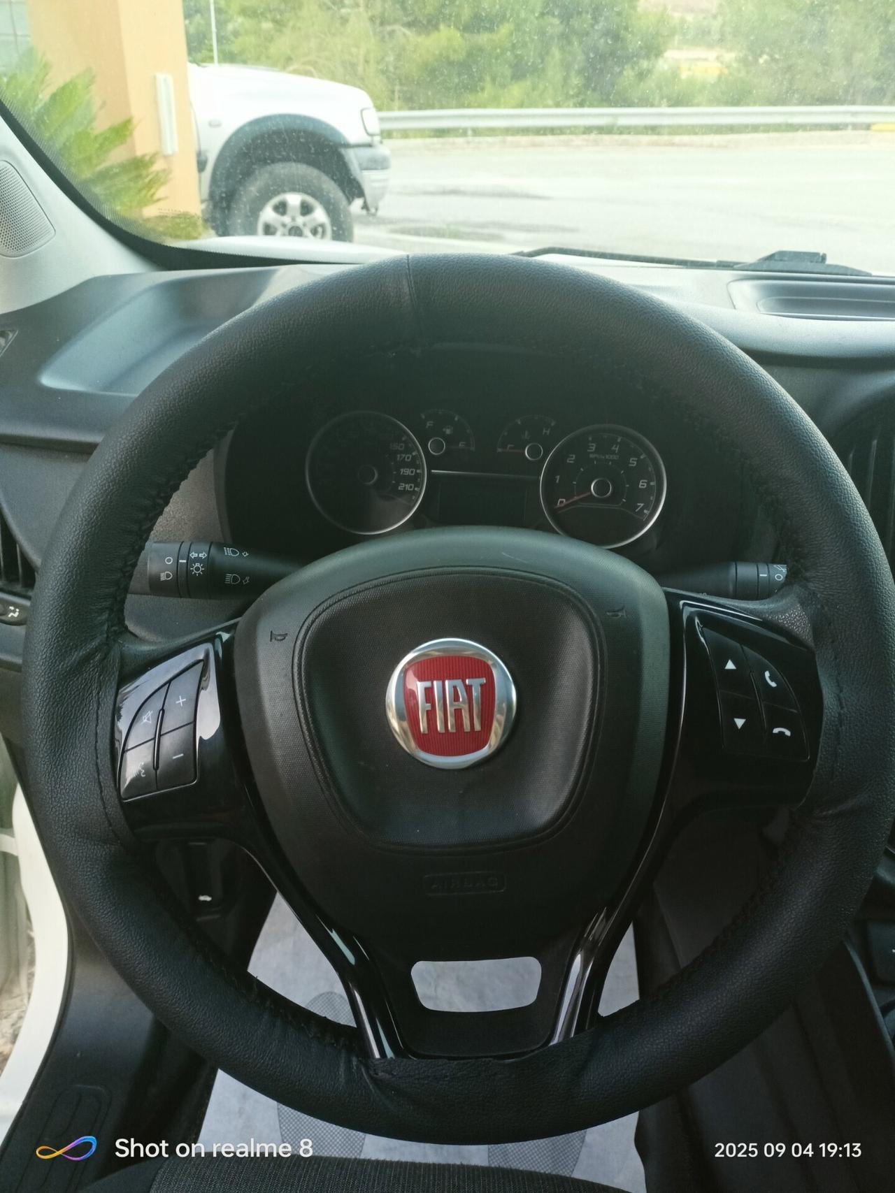 Fiat Doblo Doblò 1.6 MJT , 3 POSTI IN CABINA