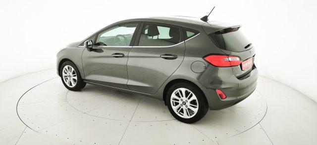 FORD Fiesta 1.1 75 CV 5 porte Titanium