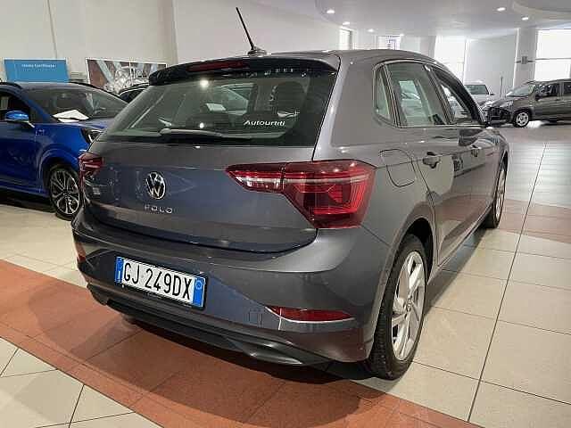 Volkswagen Polo 6ª serie 1.0 TSI Style