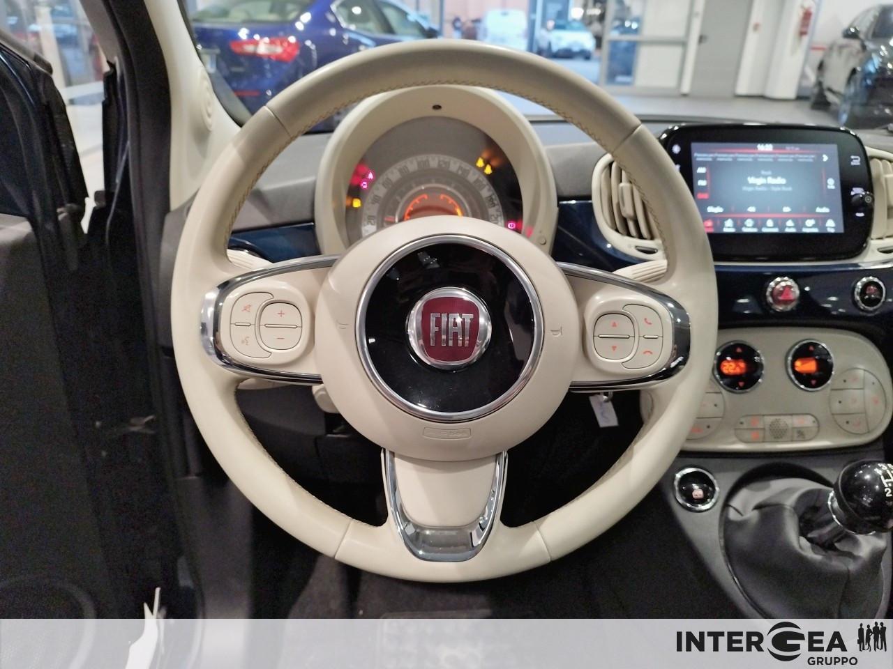 FIAT 500 1.0 hybrid Dolcevita 70cv