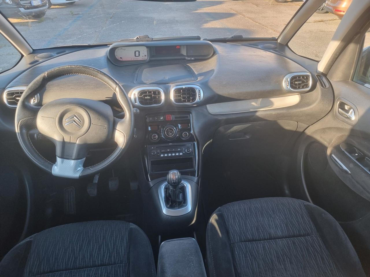 Citroen C3 Picasso 1.6 HDi 90Exclusive Style